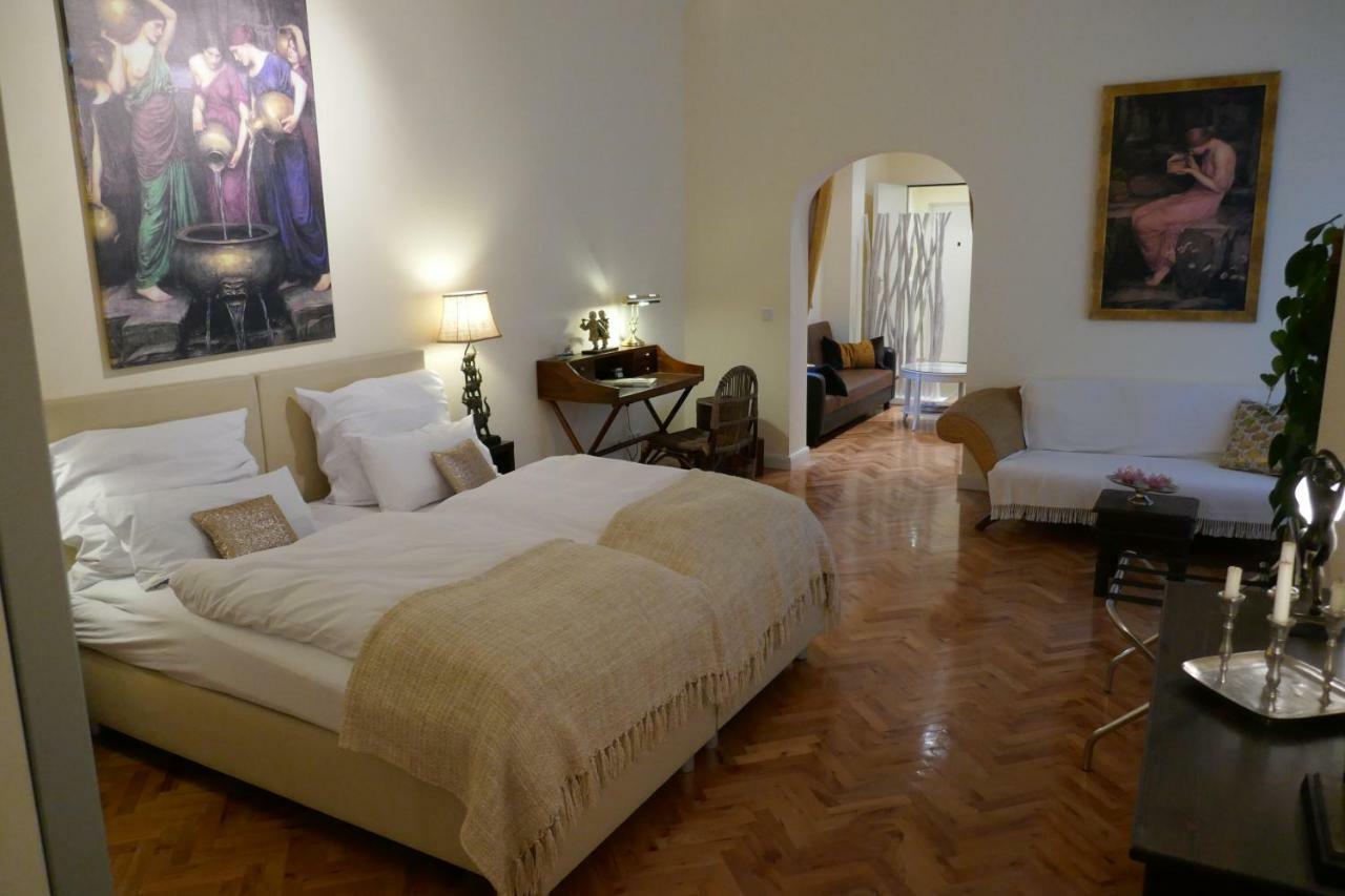 ברלין Apartments Naehe Hauptbahnhof מראה חיצוני תמונה