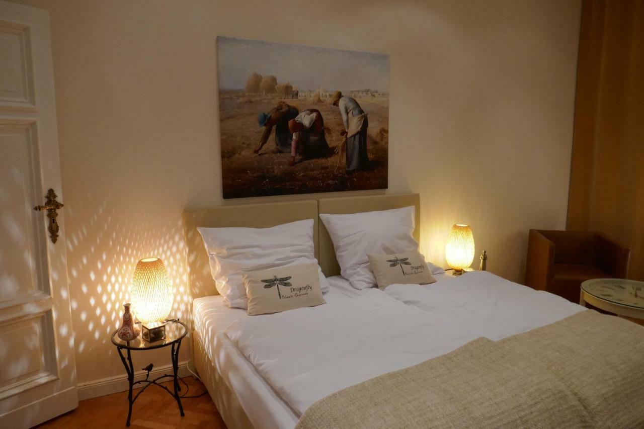 ברלין Apartments Naehe Hauptbahnhof מראה חיצוני תמונה