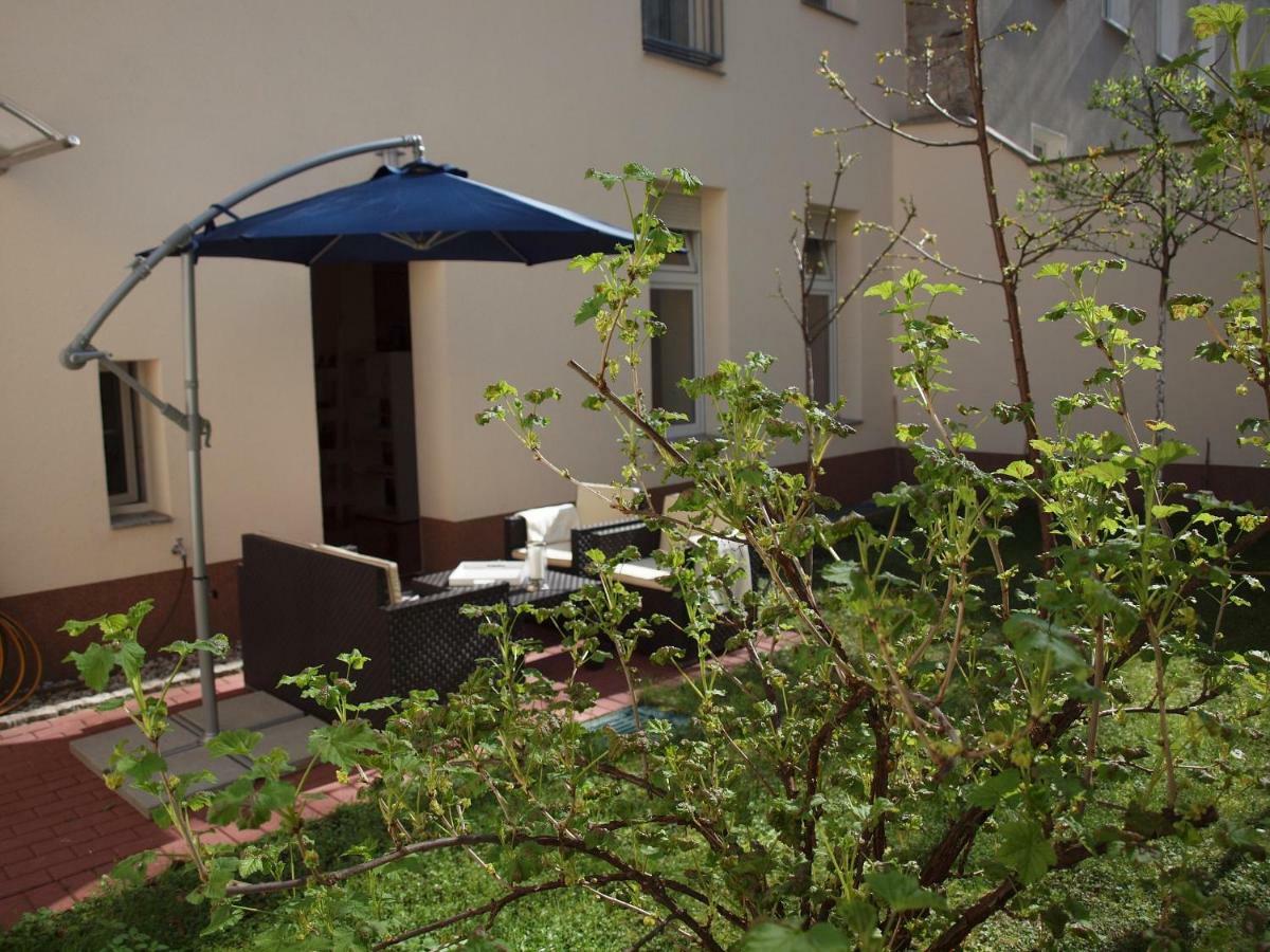 ברלין Apartments Naehe Hauptbahnhof מראה חיצוני תמונה
