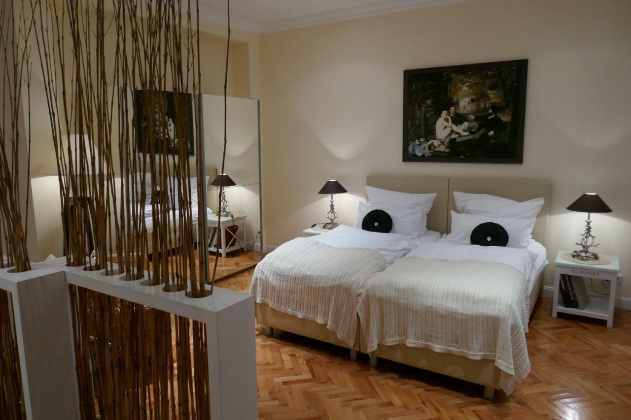 ברלין Apartments Naehe Hauptbahnhof מראה חיצוני תמונה