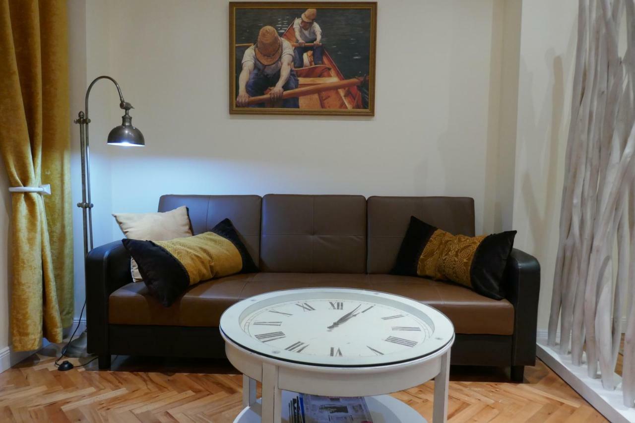 ברלין Apartments Naehe Hauptbahnhof מראה חיצוני תמונה
