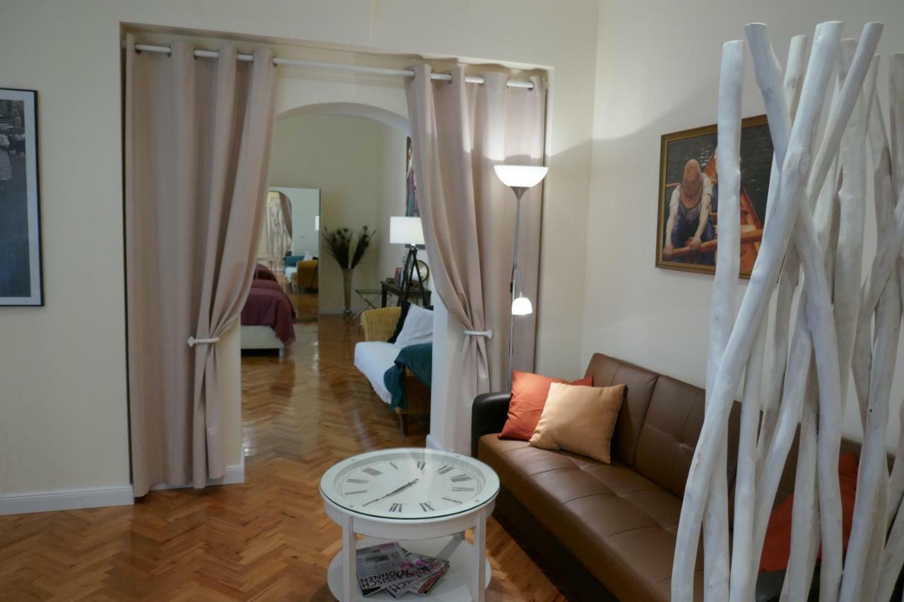 ברלין Apartments Naehe Hauptbahnhof מראה חיצוני תמונה
