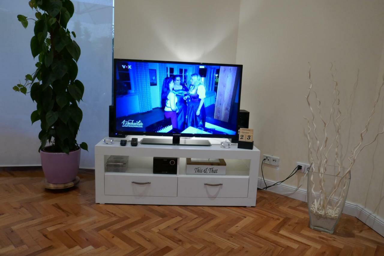 ברלין Apartments Naehe Hauptbahnhof מראה חיצוני תמונה