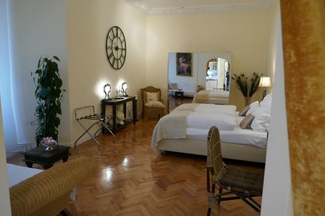 ברלין Apartments Naehe Hauptbahnhof מראה חיצוני תמונה