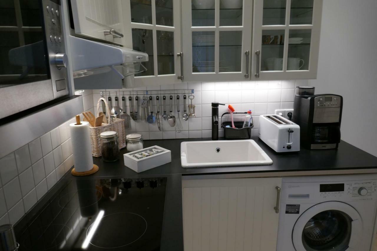 ברלין Apartments Naehe Hauptbahnhof מראה חיצוני תמונה