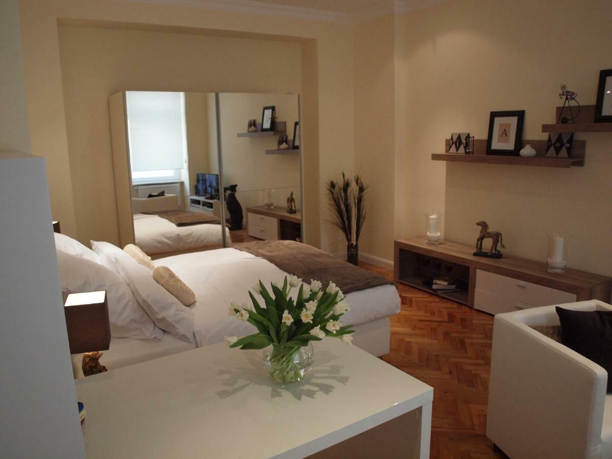 ברלין Apartments Naehe Hauptbahnhof מראה חיצוני תמונה
