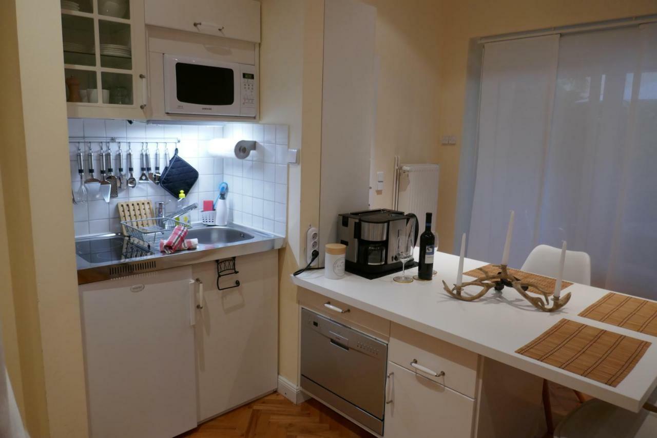 ברלין Apartments Naehe Hauptbahnhof מראה חיצוני תמונה