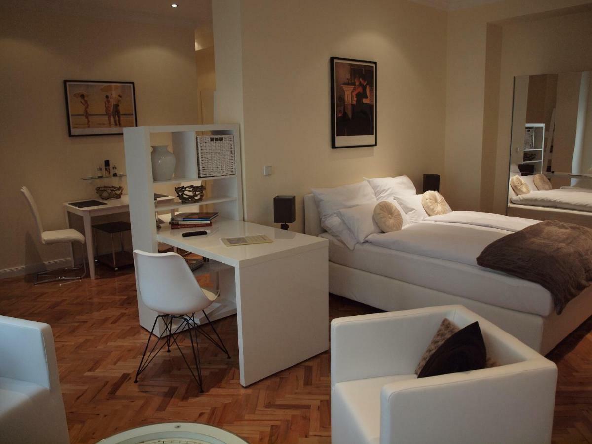 ברלין Apartments Naehe Hauptbahnhof מראה חיצוני תמונה