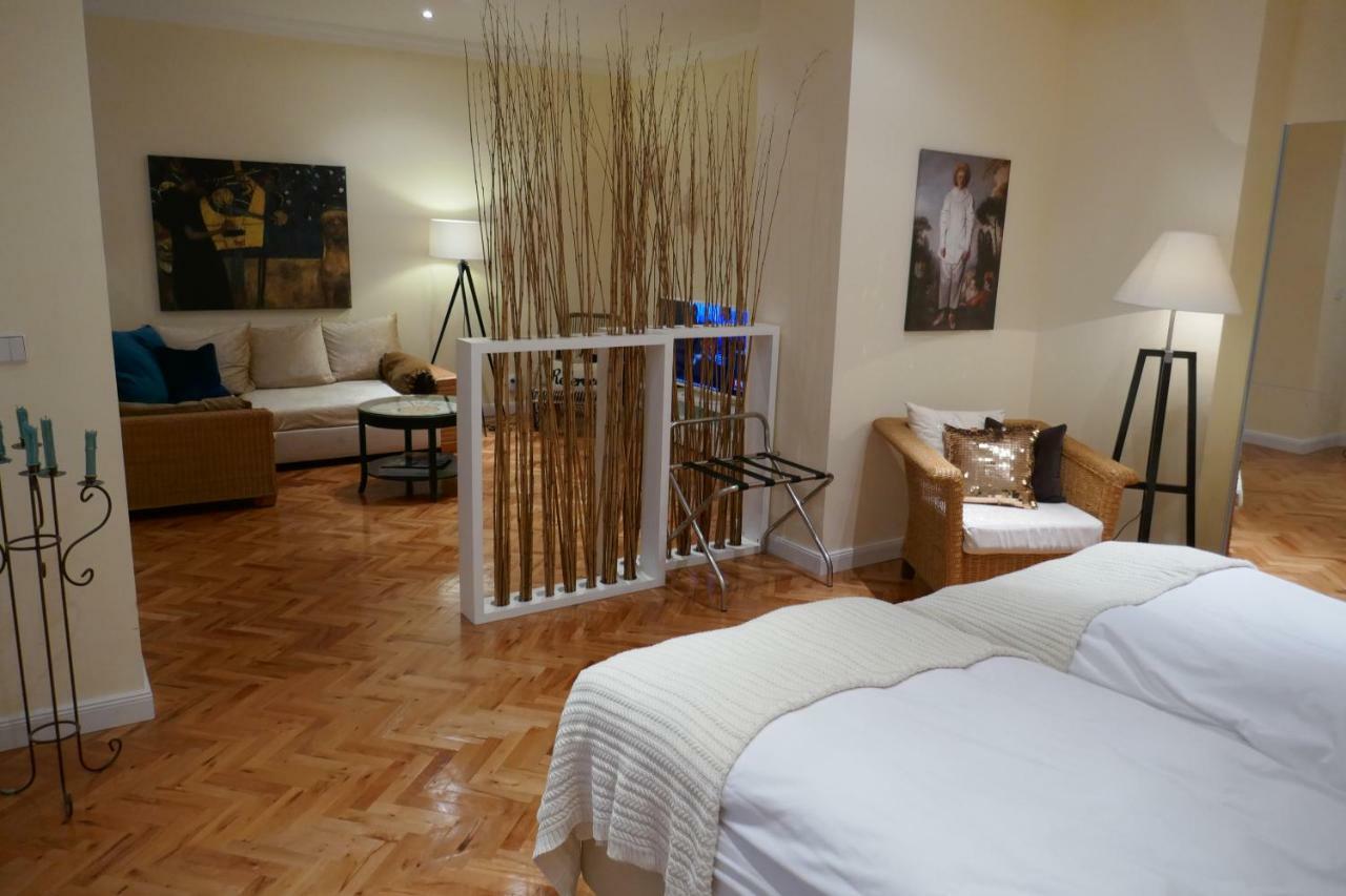 ברלין Apartments Naehe Hauptbahnhof מראה חיצוני תמונה