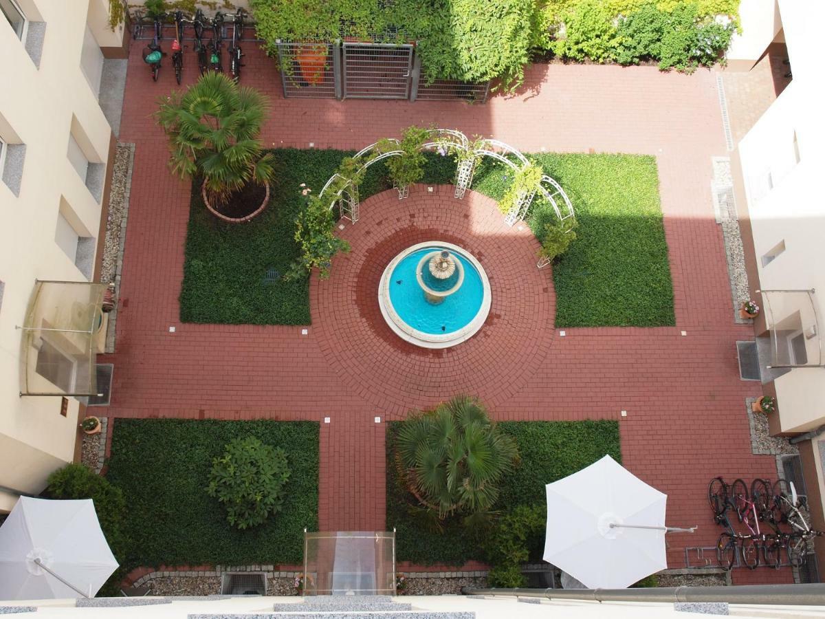 ברלין Apartments Naehe Hauptbahnhof מראה חיצוני תמונה
