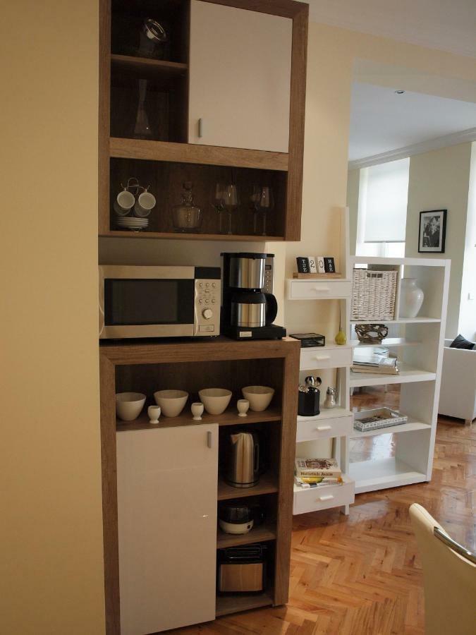 ברלין Apartments Naehe Hauptbahnhof מראה חיצוני תמונה