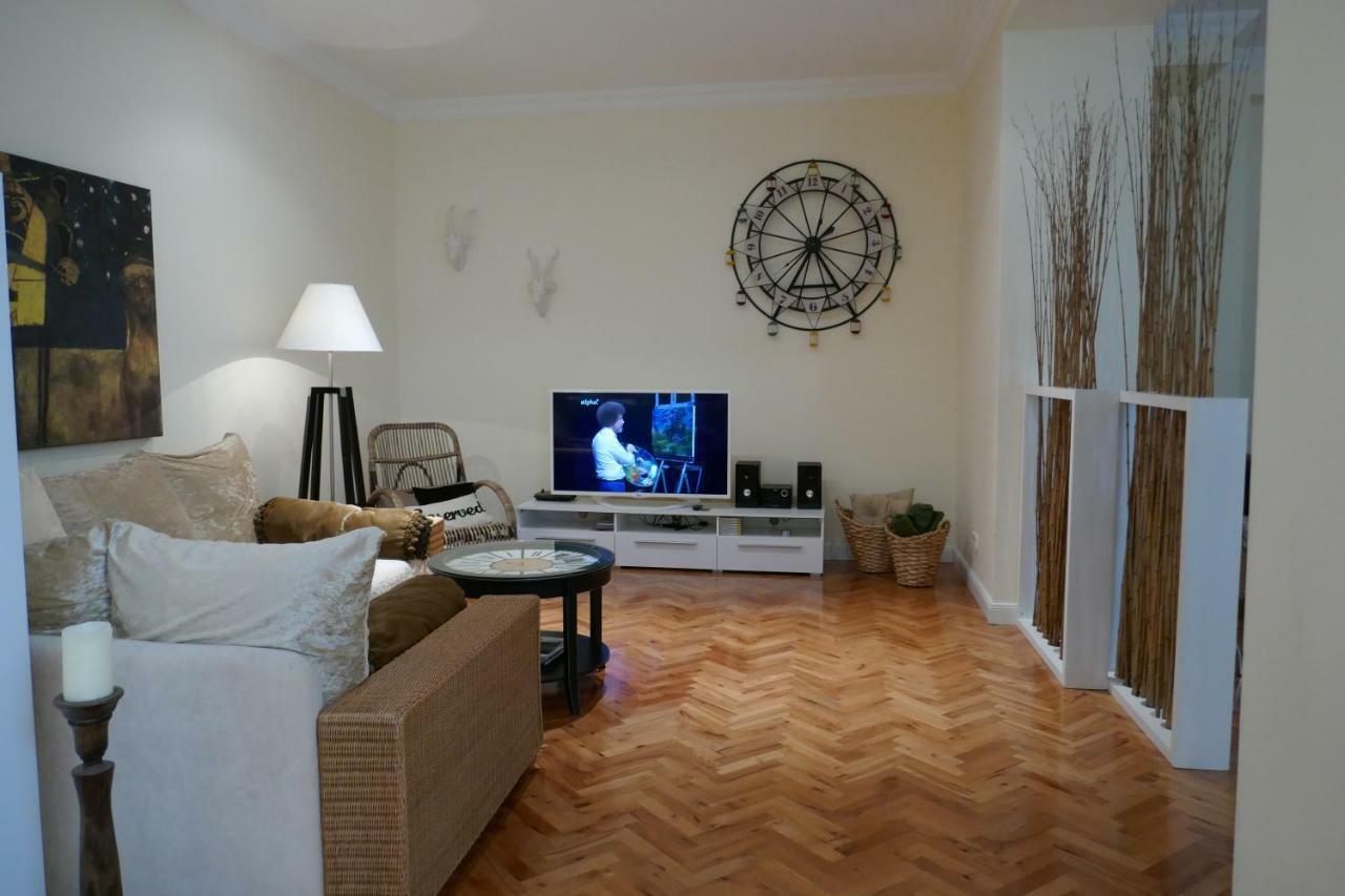ברלין Apartments Naehe Hauptbahnhof מראה חיצוני תמונה