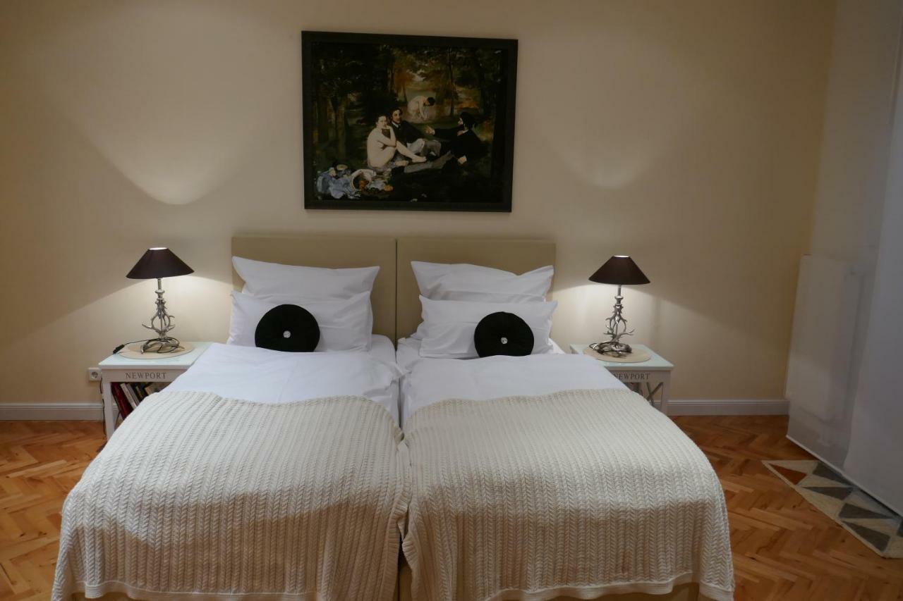 ברלין Apartments Naehe Hauptbahnhof מראה חיצוני תמונה
