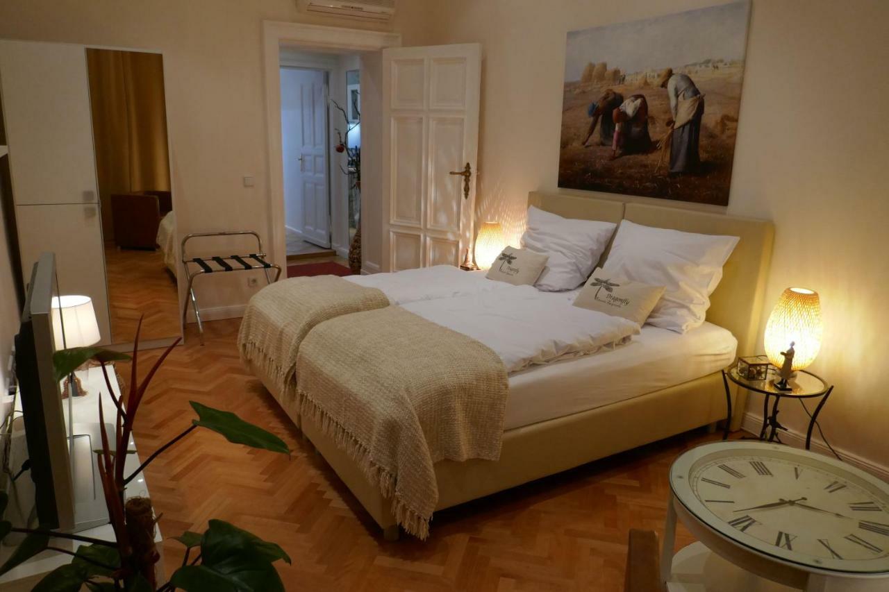 ברלין Apartments Naehe Hauptbahnhof מראה חיצוני תמונה