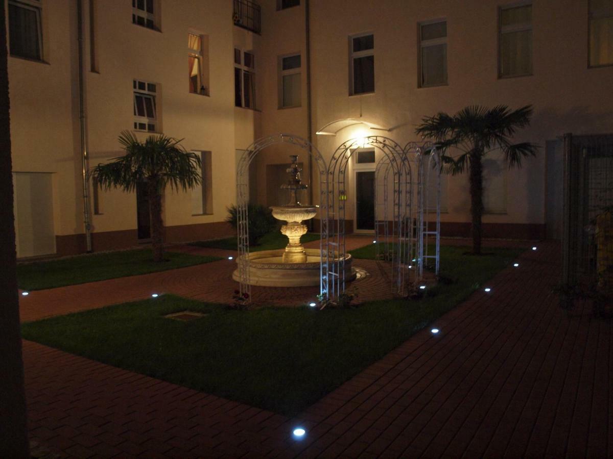 ברלין Apartments Naehe Hauptbahnhof מראה חיצוני תמונה