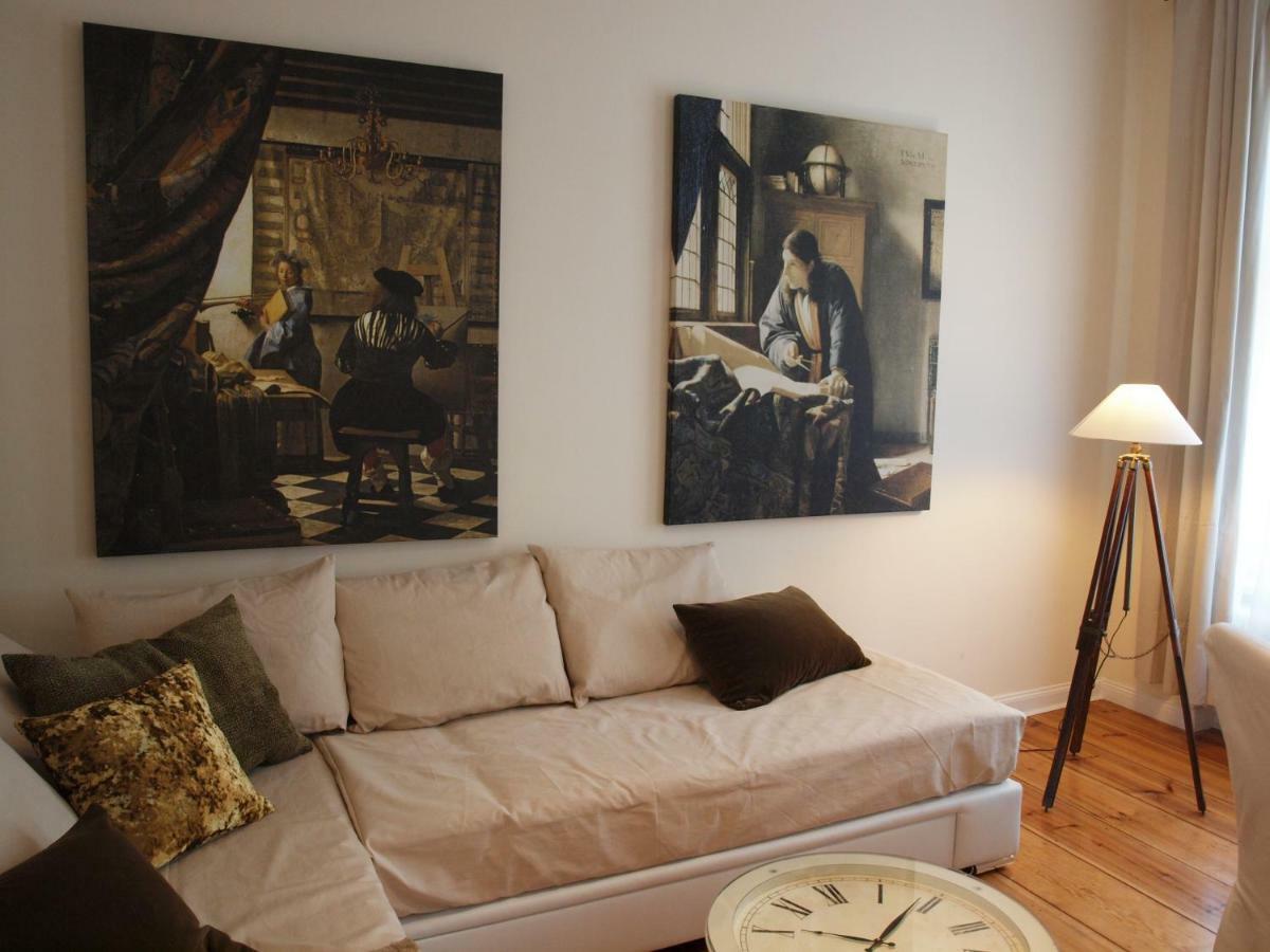 ברלין Apartments Naehe Hauptbahnhof מראה חיצוני תמונה