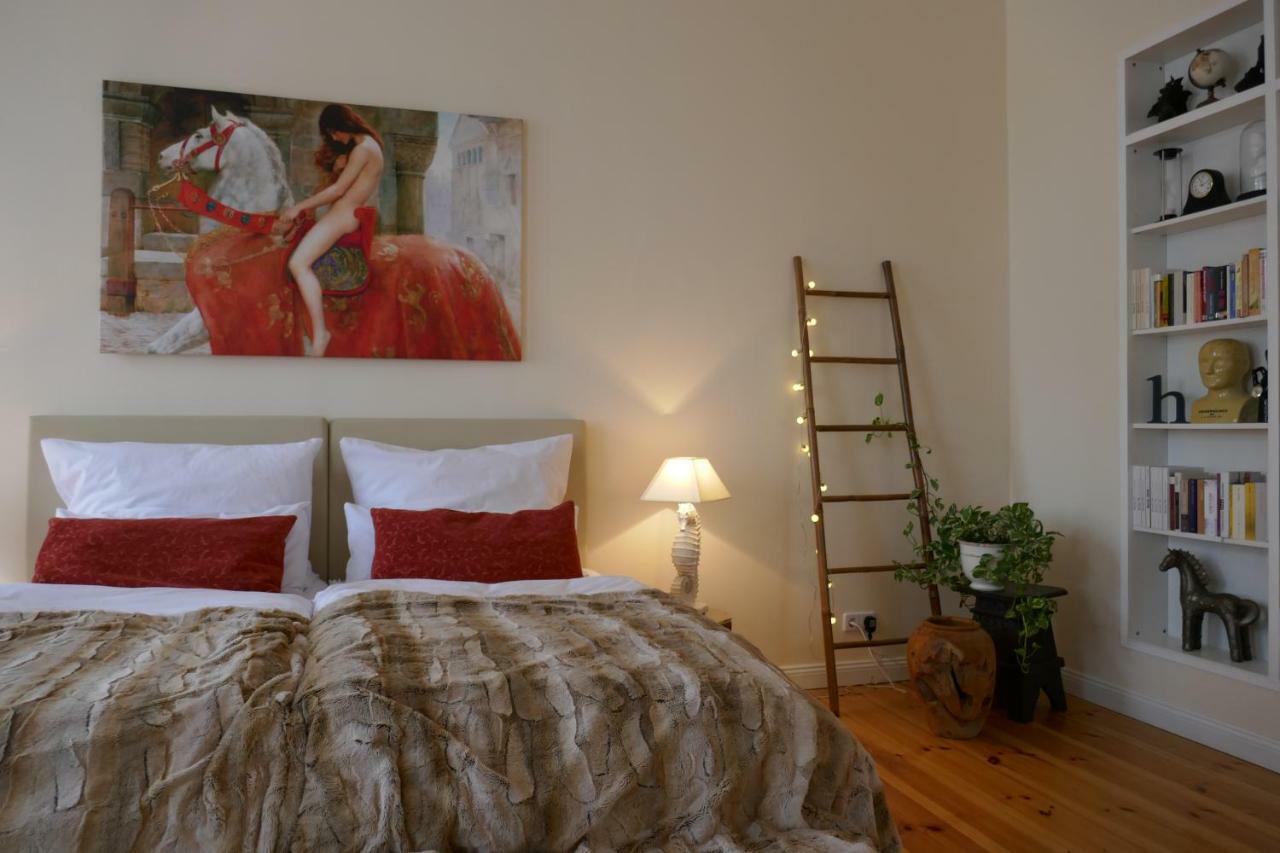ברלין Apartments Naehe Hauptbahnhof מראה חיצוני תמונה