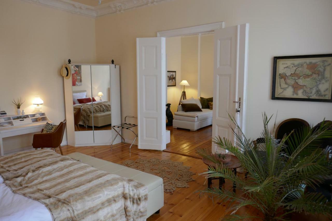 ברלין Apartments Naehe Hauptbahnhof מראה חיצוני תמונה