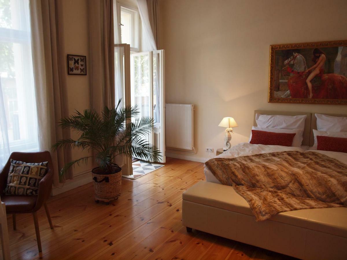 ברלין Apartments Naehe Hauptbahnhof מראה חיצוני תמונה