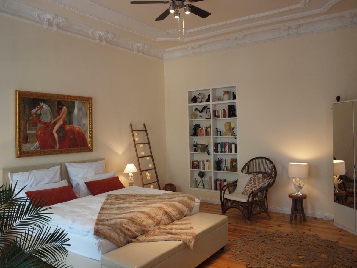 ברלין Apartments Naehe Hauptbahnhof מראה חיצוני תמונה