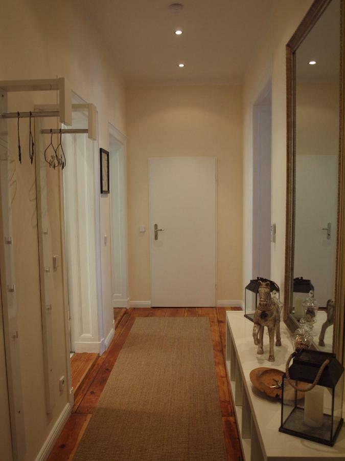 ברלין Apartments Naehe Hauptbahnhof מראה חיצוני תמונה