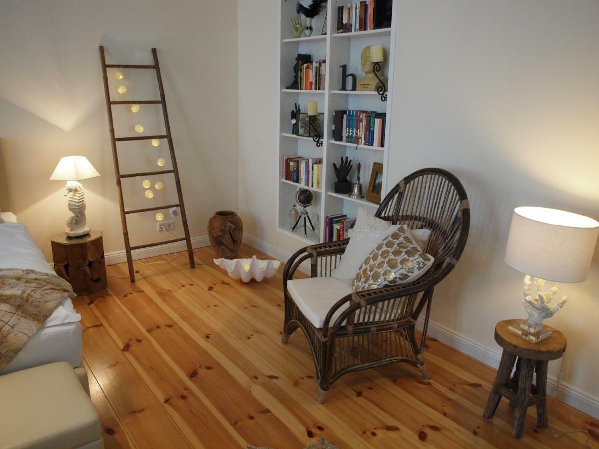 ברלין Apartments Naehe Hauptbahnhof מראה חיצוני תמונה