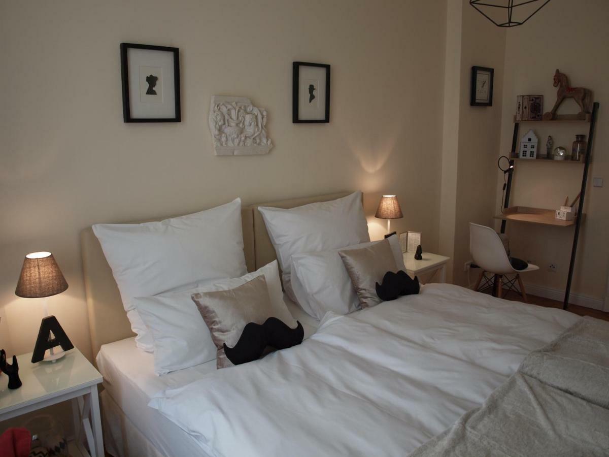 ברלין Apartments Naehe Hauptbahnhof מראה חיצוני תמונה