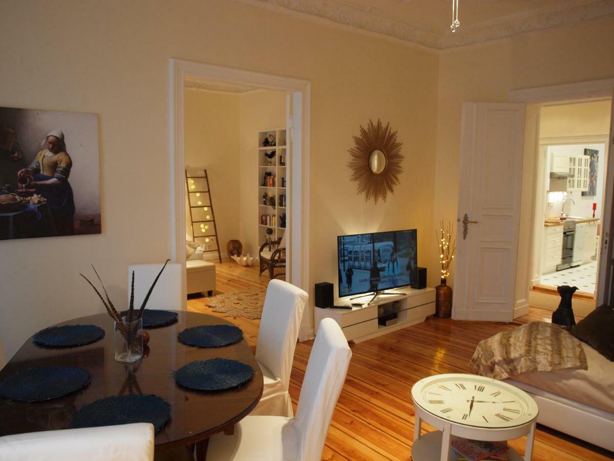 ברלין Apartments Naehe Hauptbahnhof מראה חיצוני תמונה