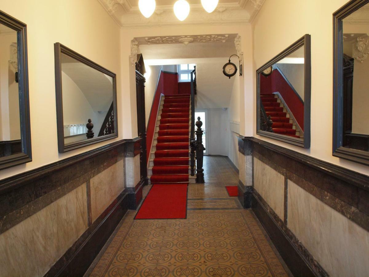 ברלין Apartments Naehe Hauptbahnhof מראה חיצוני תמונה
