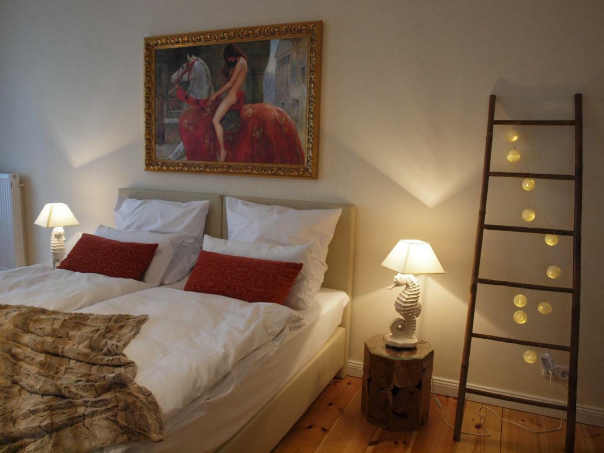 ברלין Apartments Naehe Hauptbahnhof מראה חיצוני תמונה