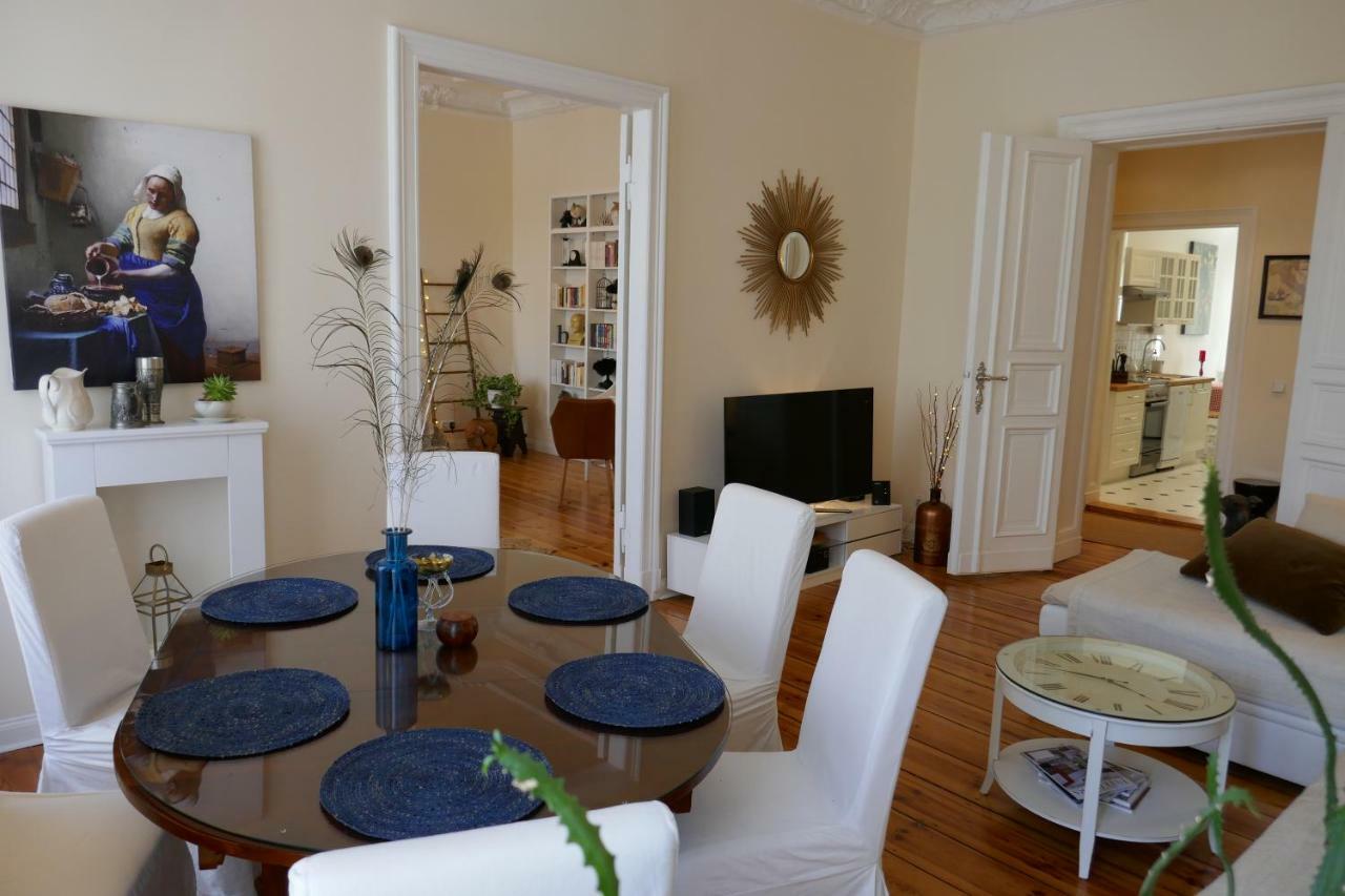 ברלין Apartments Naehe Hauptbahnhof מראה חיצוני תמונה