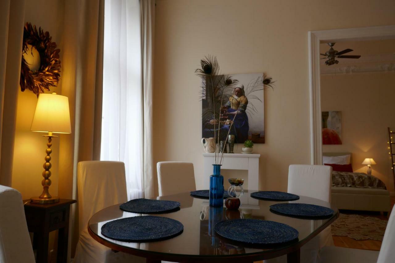 ברלין Apartments Naehe Hauptbahnhof מראה חיצוני תמונה