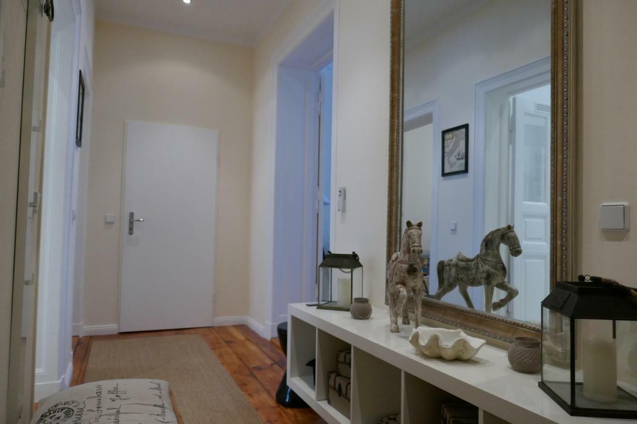 ברלין Apartments Naehe Hauptbahnhof מראה חיצוני תמונה